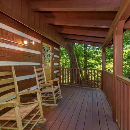 Get N Lucky Villa Sevierville Exterior foto